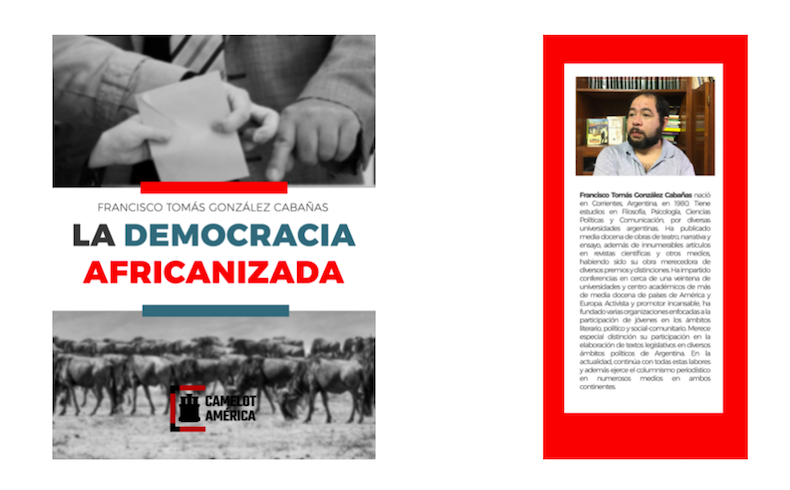 La democracia africanizada la nueva propuesta teórica de Francisco Tomás González Cabañas