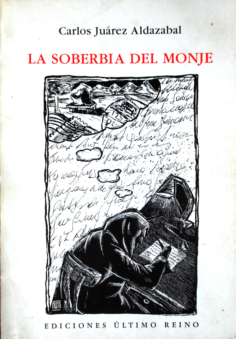 Libro Juárez Aldazábal 21 - La soberbia del monje