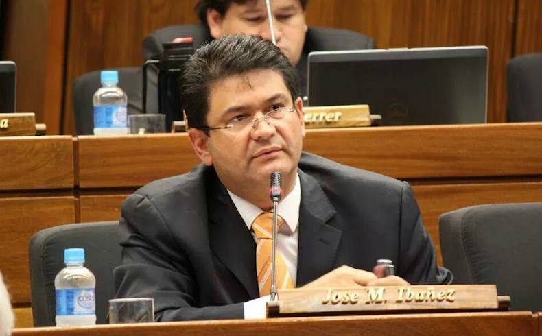 Paraguay: Diputado José María Ibáñez presenta informe de gestión