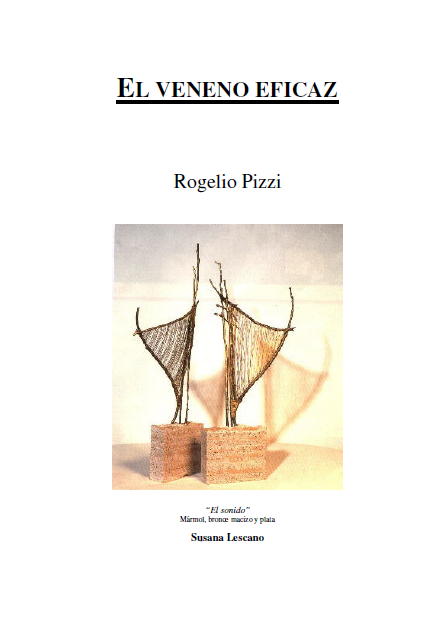 Libro Pizzi 3 - El veneno eficaz (edición digital)