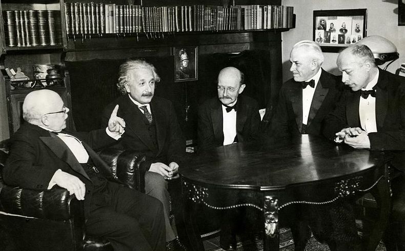 Planck y el cálculo