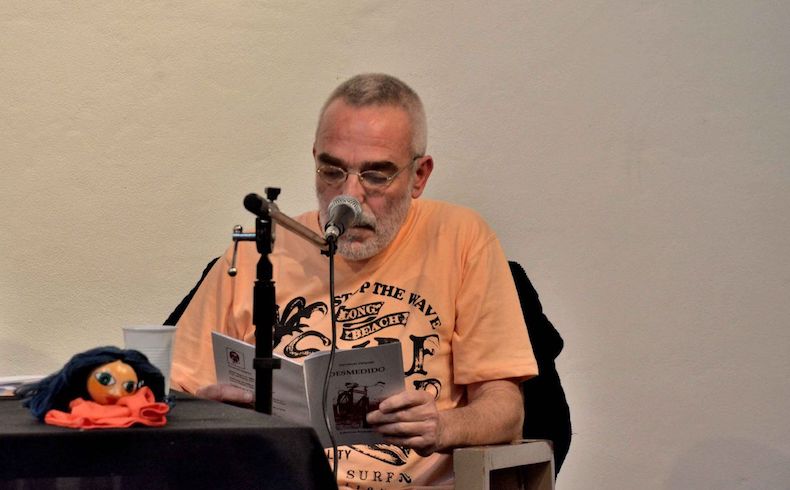 Fernando Delgado 4 – en 2014