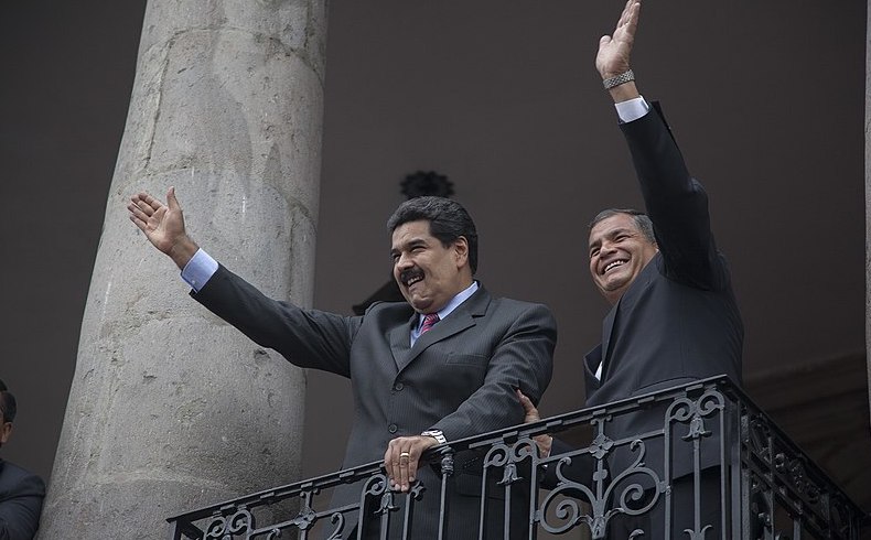 El problema de Maduro (cómo el nuestro) con la democracia es netamente semántico