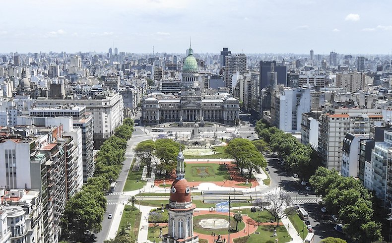 Argentina no quiere abandonar la grieta