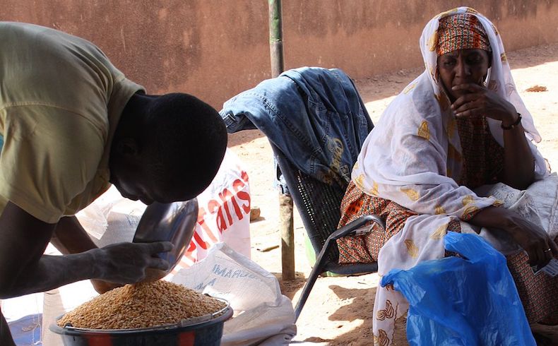 La inseguridad obstaculiza la ayuda para Burkina Faso