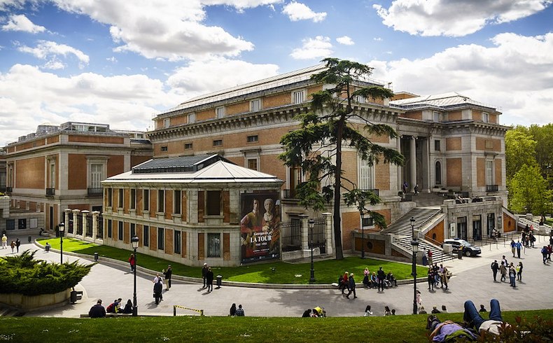 El Museo del Prado y el ranking de Trip Advisor