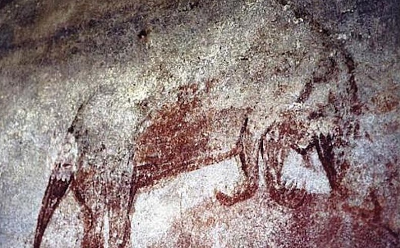 ¿Pinturas rupestres de Arnhem, las más antiguas del mundo?