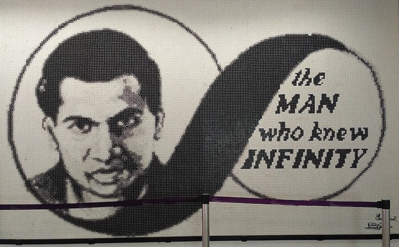 Ramanujan, el enigma de la mente humana