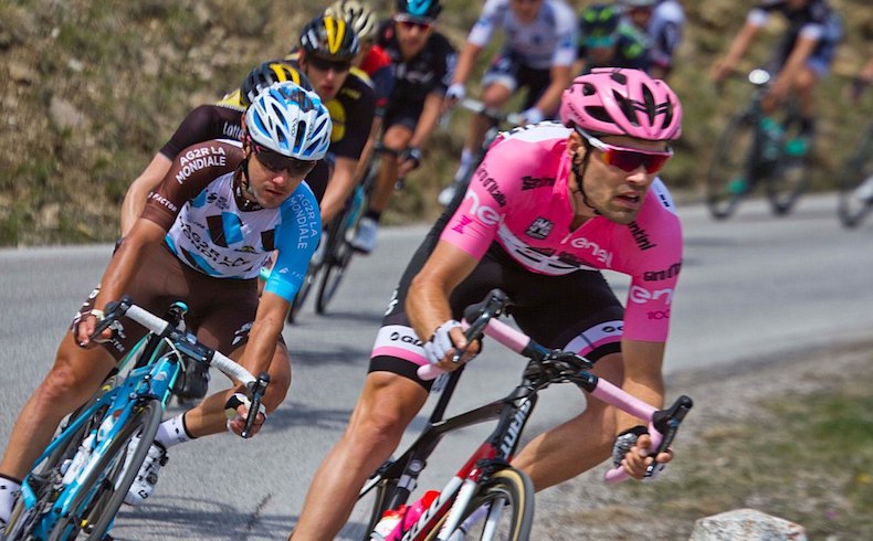 Un Giro de Italia curioso: todo lo que no sabías de la competición