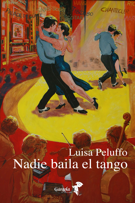 Libro Peluffo 9 - Nadie baila el tango