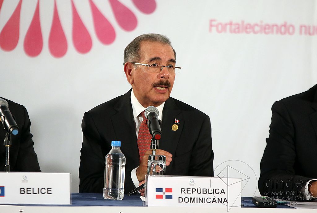 ¿Reformará Danilo Medina la Constitución dominicana para reelegirse en 2020?