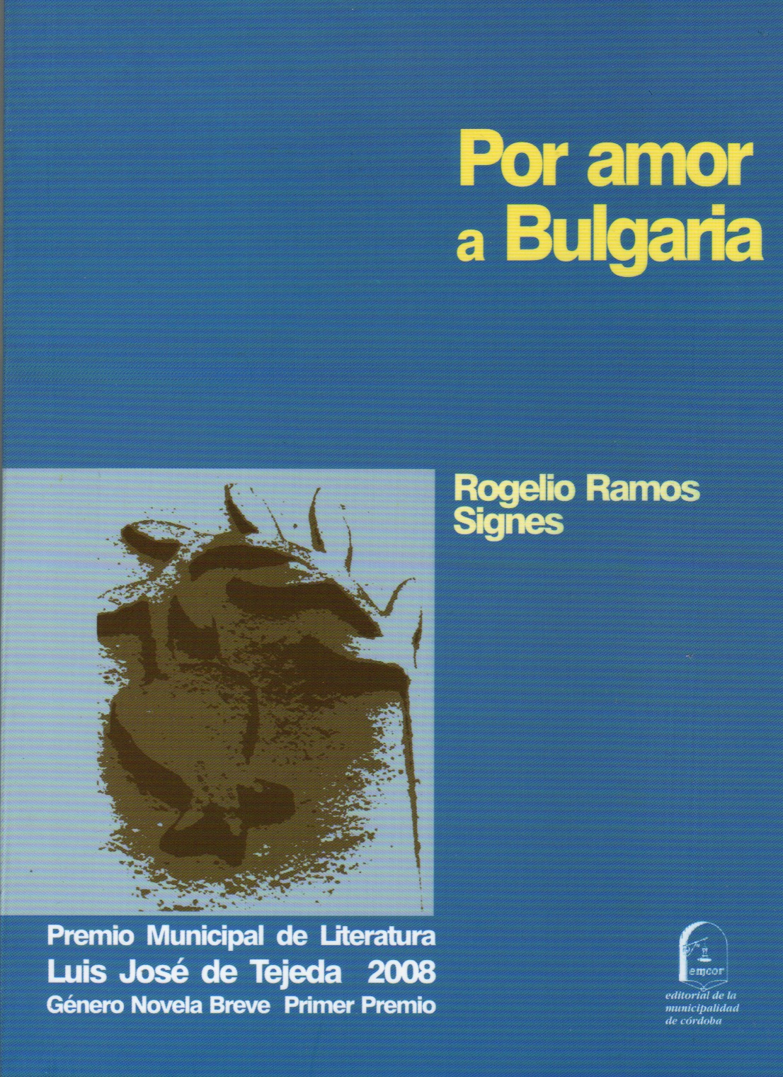 Libro Ramos Signes 10 - Por amor a Bulgaria - BMP copy