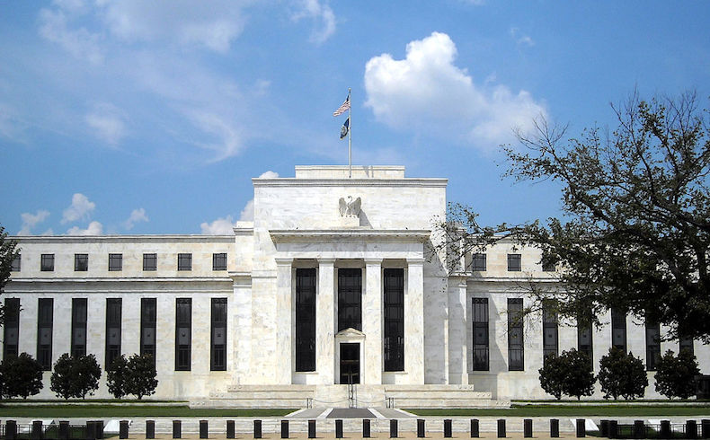 La Reserva Federal de los Estados Unidos reduce su tasa como era de esperarse