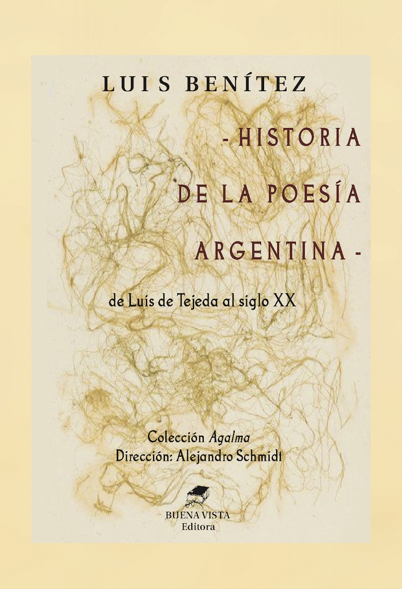 Libro Benítez 11 – Historia de la poesía argentina