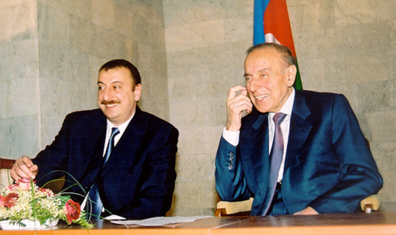 Sucesión política: Los 26 años que cambiaron el destino y la imagen de Azerbaiyán
