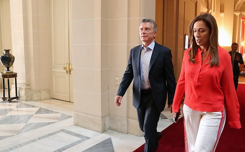 Cristina Fernández trata a Macri de “machirulo”, tras llamarlo “chispita”