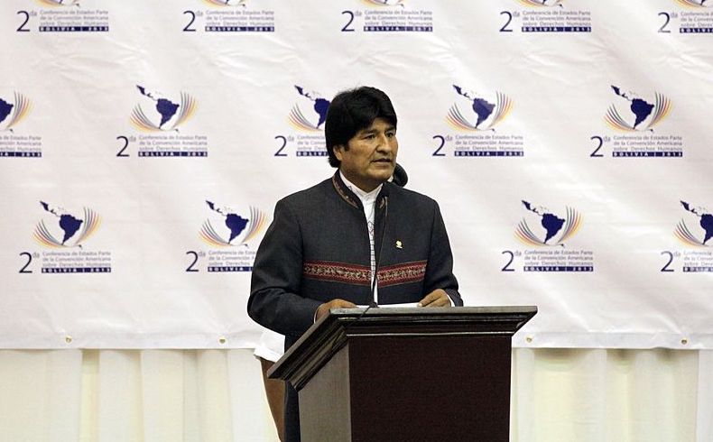 Evo Morales en Bolivia: otro sueño que se convierte en pesadilla
