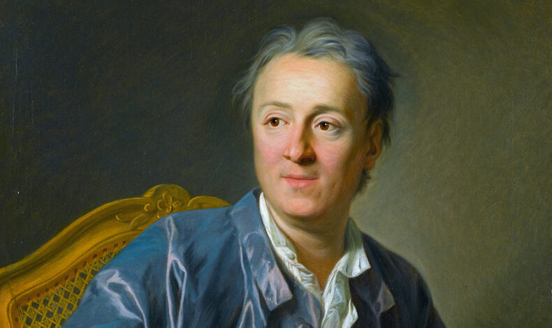 Pensamiento de Diderot