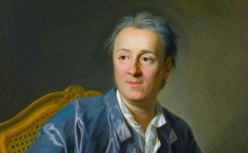 Pensamiento de Diderot