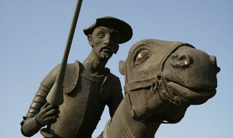 Museo iconográfico del Quijote de Guanajuato