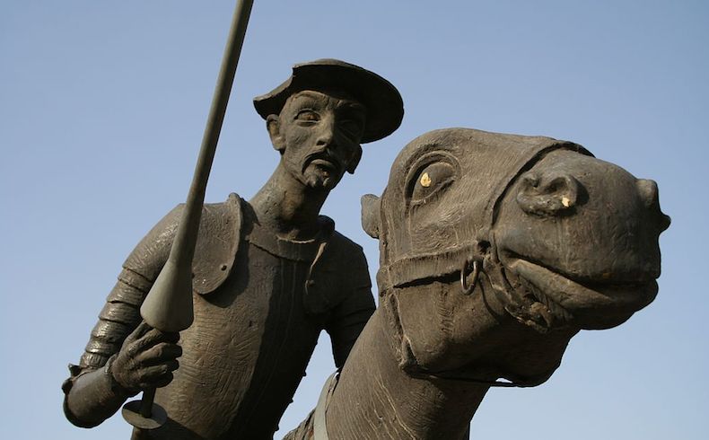 Museo iconográfico del Quijote de Guanajuato