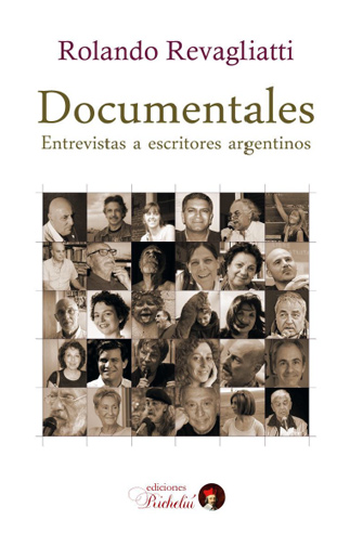 Documentales: Entrevistas a escritores argentinos