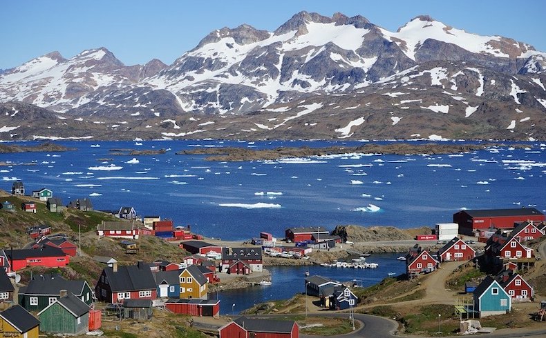 Trump y la compra de Groenlandia