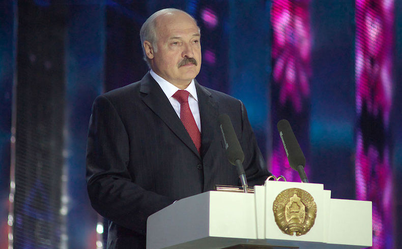 Bielorrusia y el último dictador de Europa