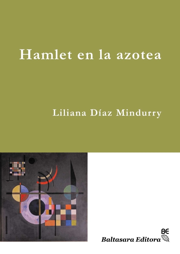 Libro Díaz Mindurry 26 – Hamlet en la azotea
