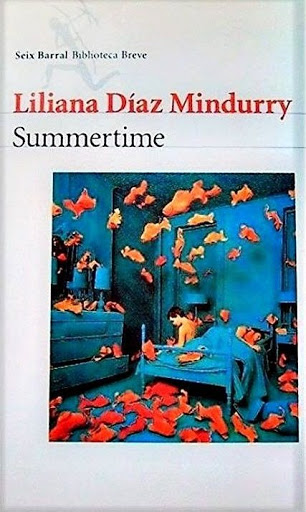 Libro Díaz Mindurry 40 – Summertime