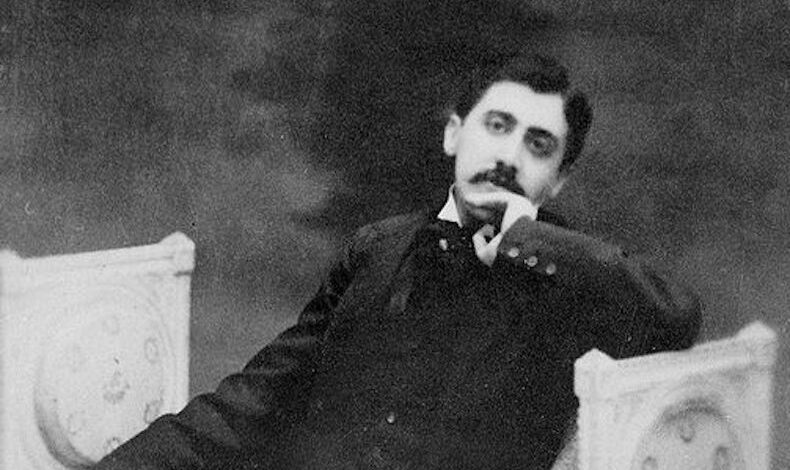 Proust y En Busca del tiempo perdido
