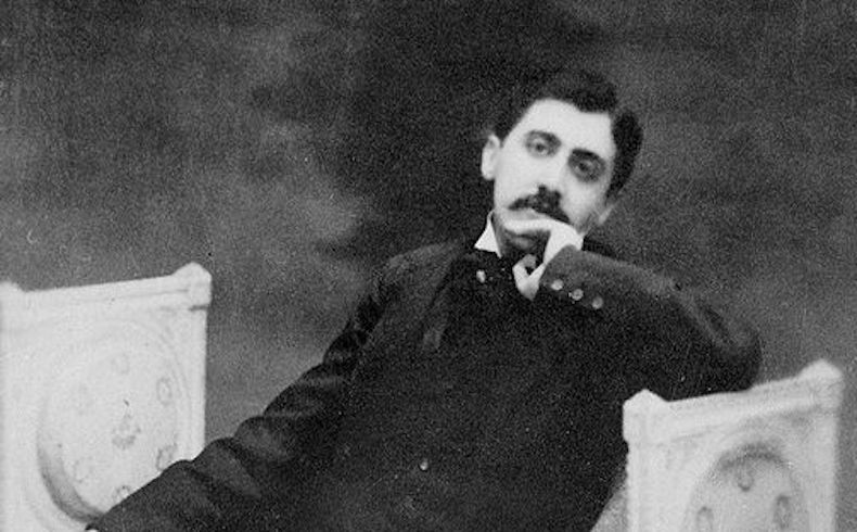Proust y En Busca del tiempo perdido