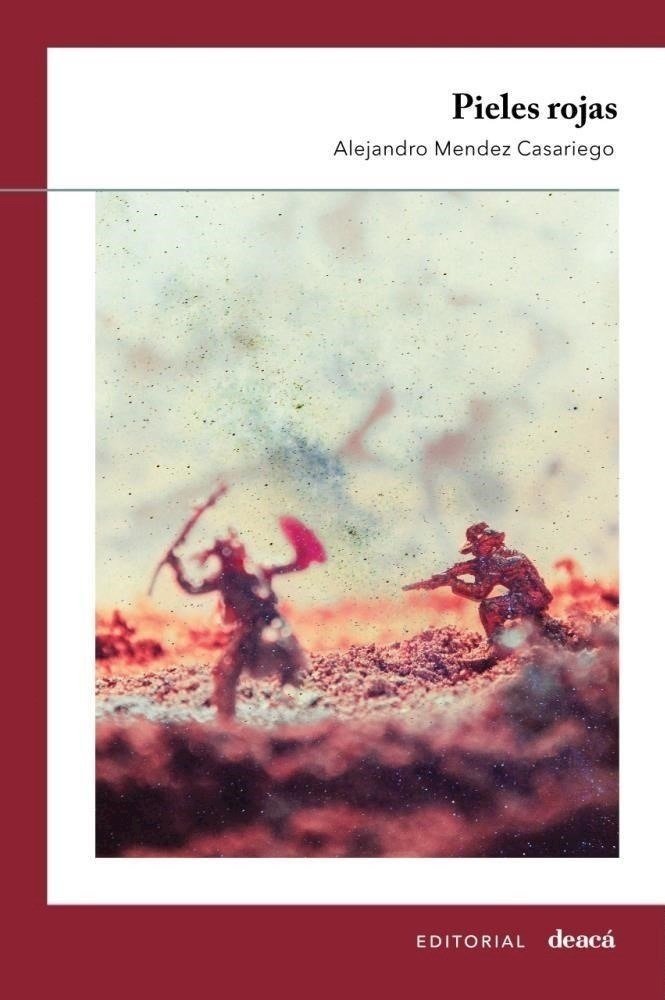 Libro Méndez Casariego 4 – Pieles rojas