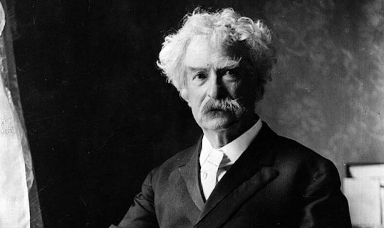 Mark Twain: símbolo de la hermandad entre Ucrania y EE. UU.