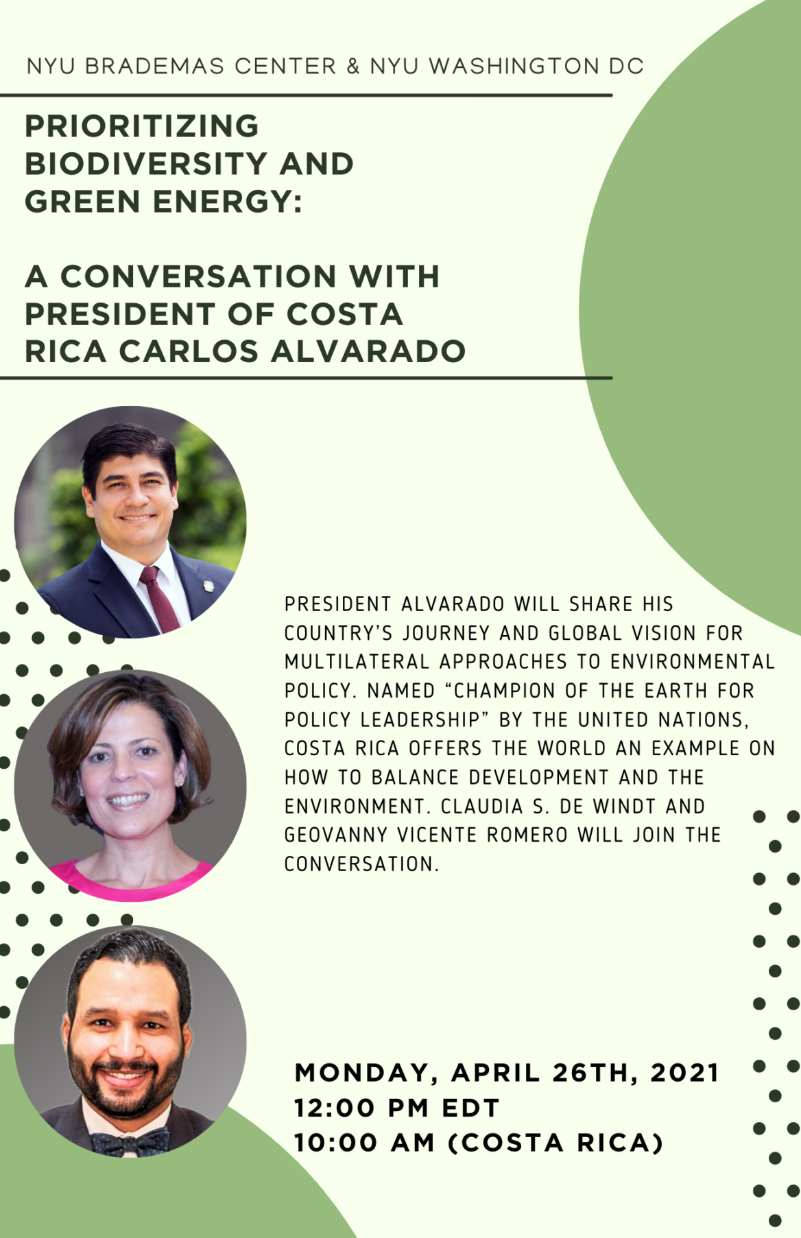 Flyer_President Alvarado Event 4.26