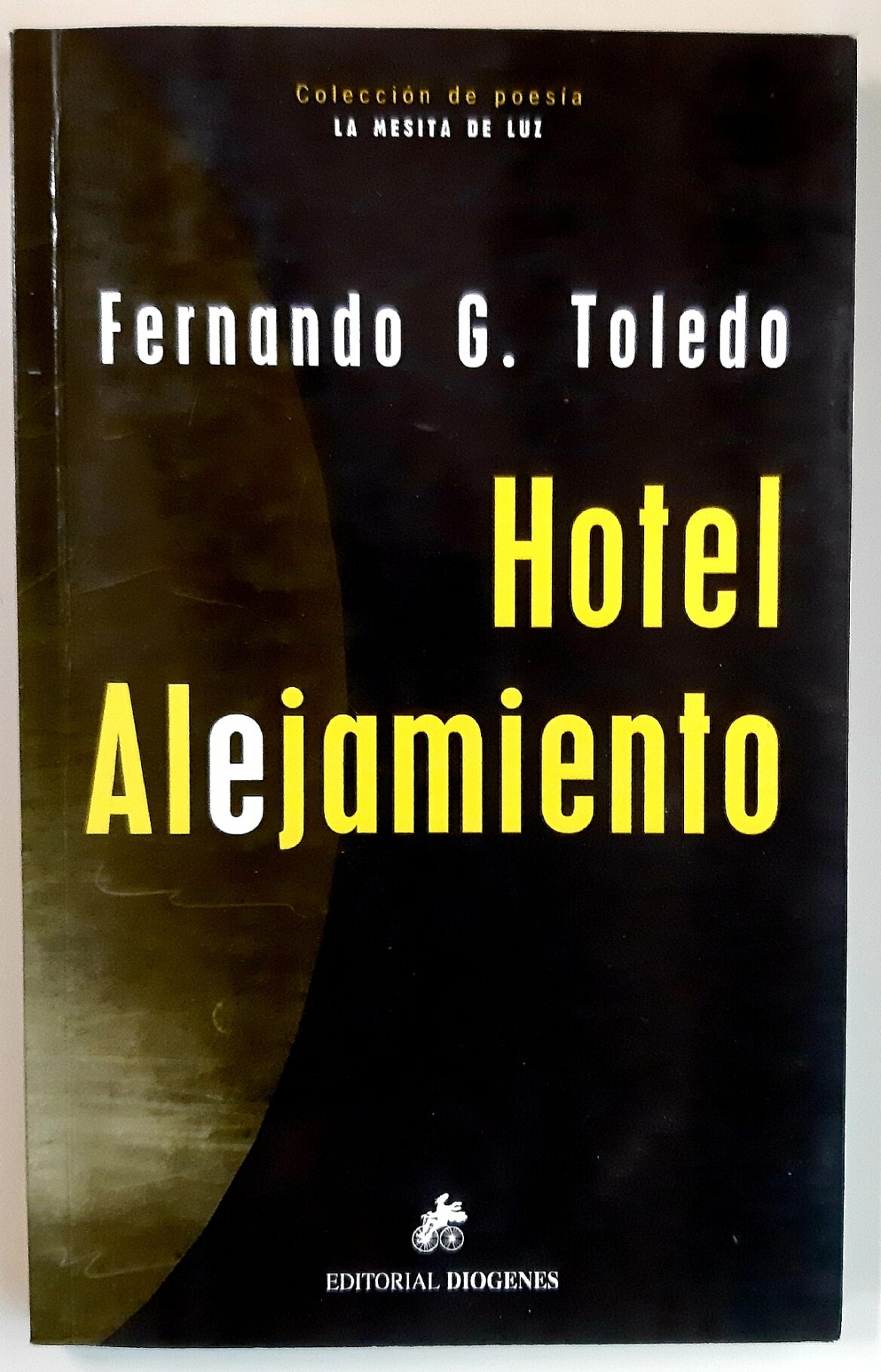Libro Toledo 1 bis – Hotel Alejamiento