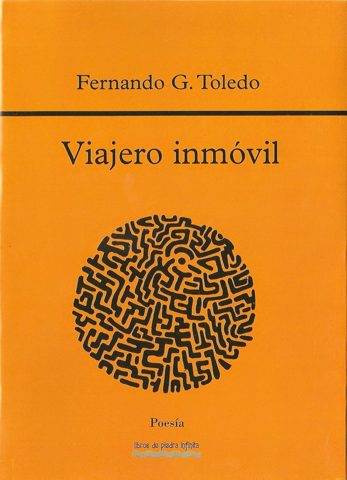 Libro Toledo 4 – Viajero inmóvil